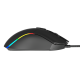 MeeTion  MT-GM19 2023 RGB Backlight Wired Gaming Mouse