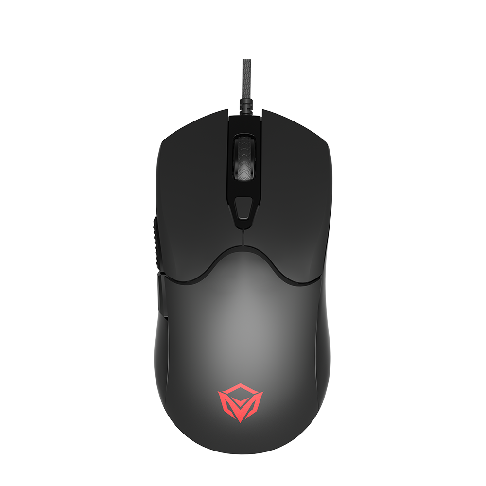 MeeTion  MT-GM21 2023 RGB Backlight Wired Gaming Mouse