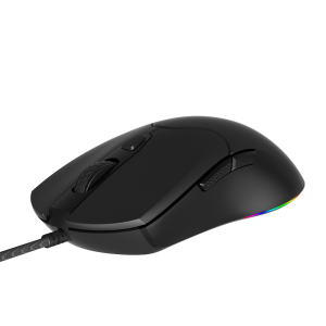 MeeTion  MT-GM21 2023 RGB Backlight Wired Gaming Mouse