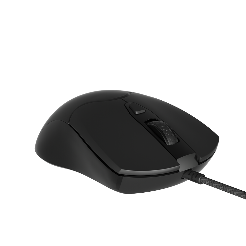 MeeTion  MT-GM21 2023 RGB Backlight Wired Gaming Mouse