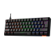MeeTion MT-MK005 60% Mechanical Gaming Keyboard Black (Blue Switch ) MeeTion MT-MK005 60% Mechanical Gaming Keyboard Black (Blue Switch )