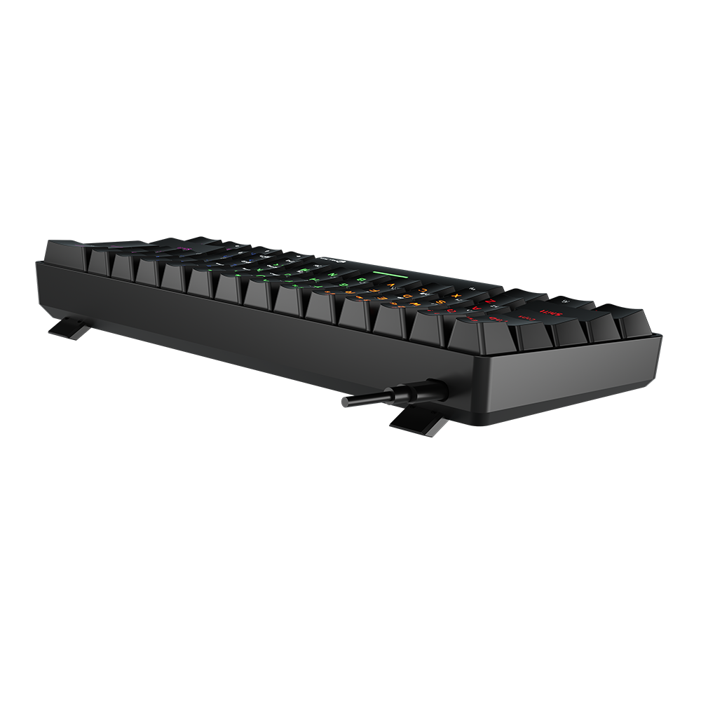 MeeTion MT-MK005 60% Mechanical Gaming Keyboard Black (Blue Switch ) MeeTion MT-MK005 60% Mechanical Gaming Keyboard Black (Blue Switch )