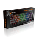 MeeTion MT-MK005 60% Mechanical Gaming Keyboard Black (Blue Switch ) MeeTion MT-MK005 60% Mechanical Gaming Keyboard Black (Blue Switch )