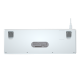 MeeTion MT-MK005 60% Mechanical Gaming Keyboard White (Blue Switch ) MeeTion MT-MK005 60% Mechanical Gaming Keyboard White (Blue Switch )