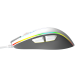 MeeTion MT-GM23 2023 RGB Circulation Backlight Wired Gaming Mouse (White) MeeTion MT-GM23 2023 RGB Circulation Backlight Wired Gaming Mouse (White)