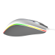 MeeTion MT-GM23 2023 RGB Circulation Backlight Wired Gaming Mouse (White) MeeTion MT-GM23 2023 RGB Circulation Backlight Wired Gaming Mouse (White)