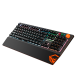 MeeTion MT-MK500 Colorful Adjustable Rainbow Backlight (Blue Switch )