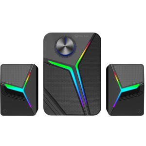 MEETION MT-SP2111 PRO 2.1 RGB Gaming  Desktop Bluetooth Speakers
