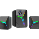 MEETION MT-SP2111 PRO 2.1 RGB Gaming  Desktop Bluetooth Speakers