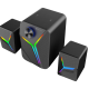 MEETION MT-SP2111 PRO 2.1 RGB Gaming  Desktop Bluetooth Speakers