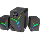 MEETION MT-SP2111 PRO 2.1 RGB Gaming  Desktop Bluetooth Speakers