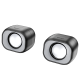 MEETION MT-SP2010 Stereo Desktop Speakers MEETION MT-SP2010 Stereo Desktop Speakers