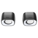 MEETION MT-SP2010 Stereo Desktop Speakers MEETION MT-SP2010 Stereo Desktop Speakers