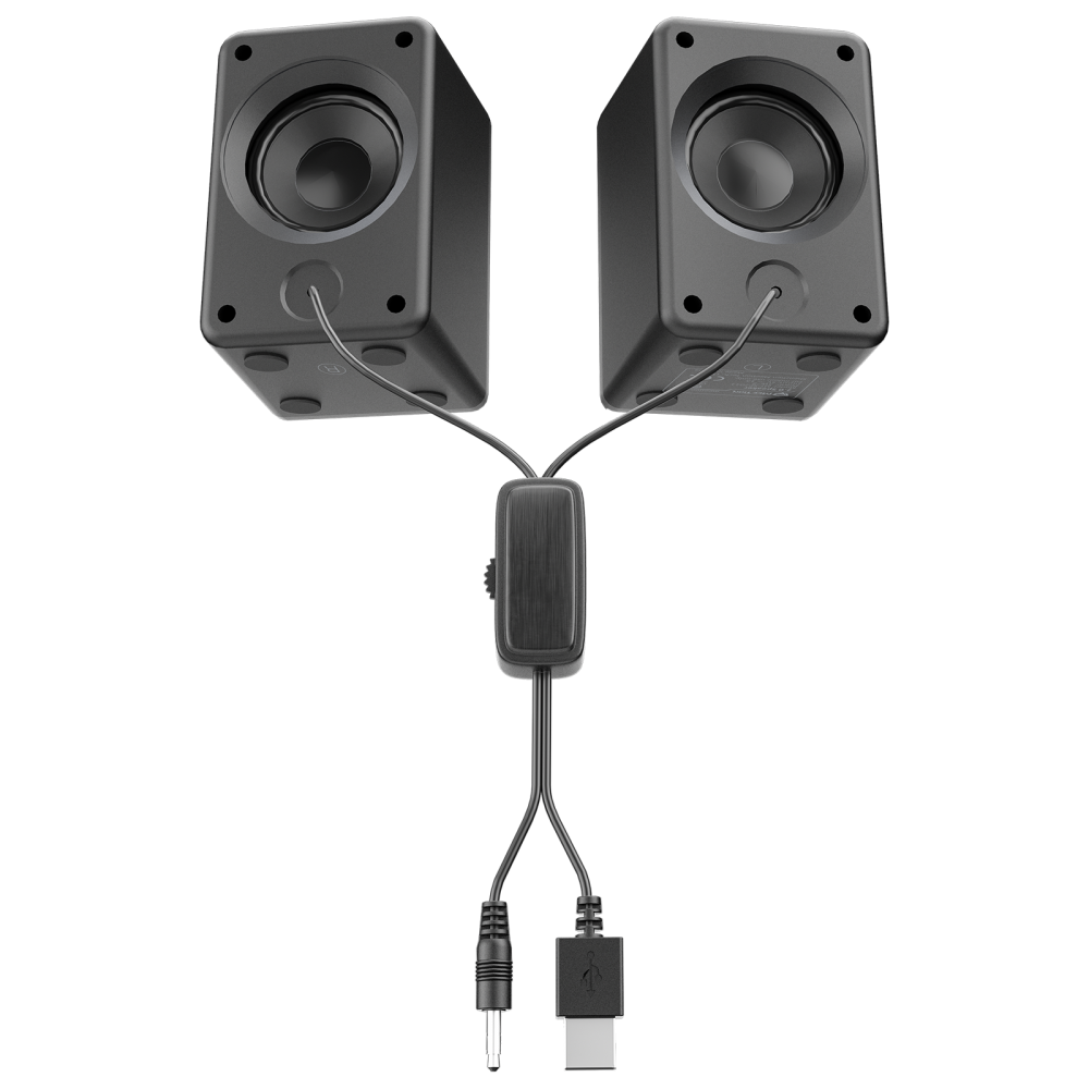 MEETION MT-SP2011 Gaming Stereo Desktop Speakers