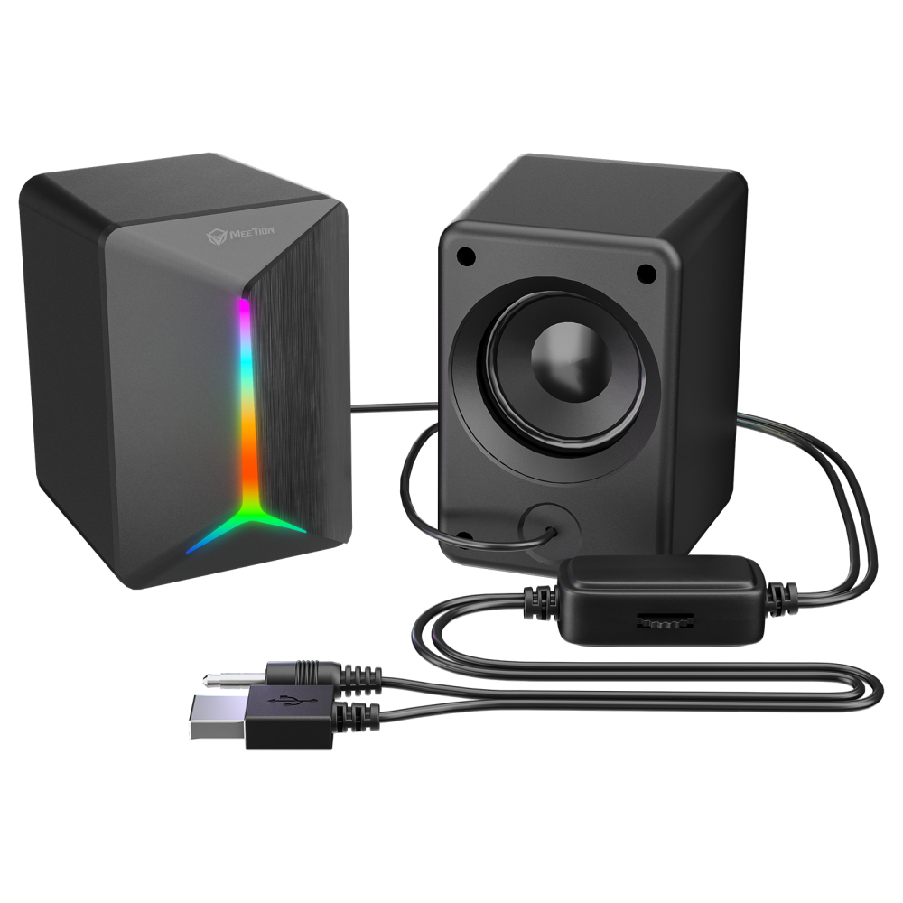 MEETION MT-SP2011 Gaming Stereo Desktop Speakers