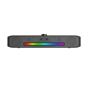 Meetion MT-SP1001 Office Strip Desktop Speaker 