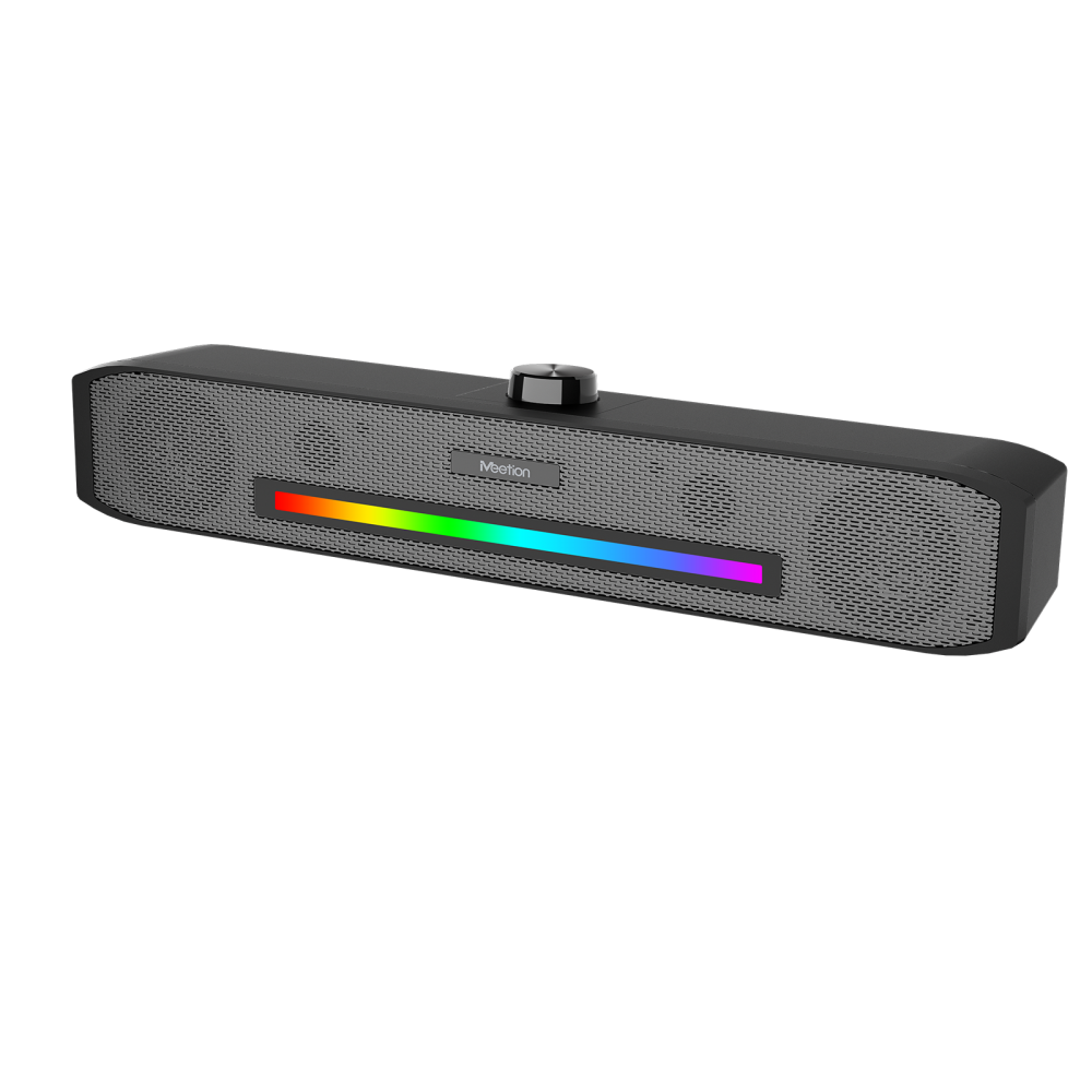 Meetion MT-SP1001 Office Strip Desktop Speaker
