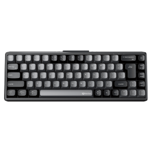 Meetion MT-MK12 65% RGB Arabic Triple Mode Wireless And Bluetooth Mechanical Keyboard