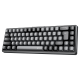 Meetion MT-MK12 65% RGB Arabic Triple Mode Wireless And Bluetooth Mechanical Keyboard Meetion MT-MK12 65% RGB Arabic Triple Mode Wireless And Bluetooth Mechanical Keyboard