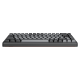 Meetion MT-MK12 65% RGB Arabic Triple Mode Wireless And Bluetooth Mechanical Keyboard Meetion MT-MK12 65% RGB Arabic Triple Mode Wireless And Bluetooth Mechanical Keyboard