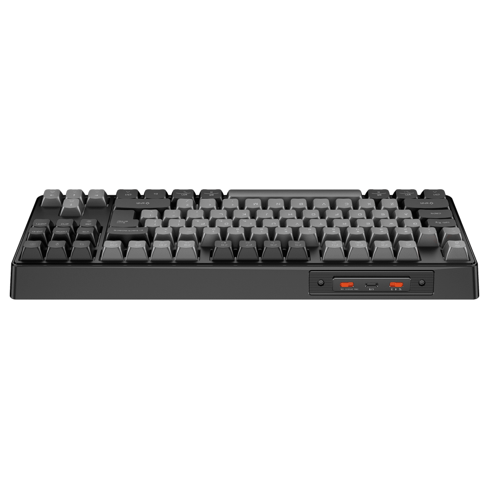 Meetion MT-MK14 TKL RGB Hot-Swappable 3-Mode Mechanical Keyboard – Wireless, Bluetooth & Rechargeable Meetion MT-MK14 TKL RGB Hot-Swappable 3-Mode Mechanical Keyboard – Wireless, Bluetooth & Rechargeable