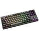 Meetion MT-MK14 TKL RGB Hot-Swappable 3-Mode Mechanical Keyboard – Wireless, Bluetooth & Rechargeable Meetion MT-MK14 TKL RGB Hot-Swappable 3-Mode Mechanical Keyboard – Wireless, Bluetooth & Rechargeable