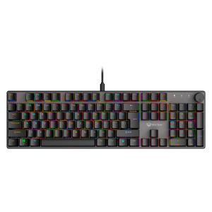 MeeTion MT-MK009 PRO Hot-swap Mechanical Gaming Keyboard (Red Switch )