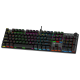 MeeTion MT-MK009 PRO Hot-swap Mechanical Gaming Keyboard (Red Switch )