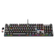 MeeTion MT-MK009 PRO Hot-swap Mechanical Gaming Keyboard (Red Switch )