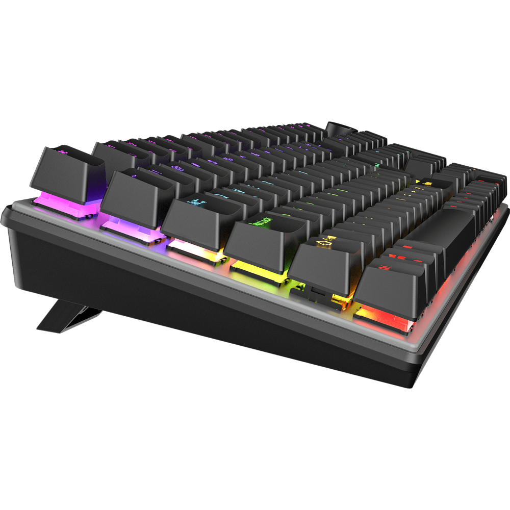 MeeTion MT-MK009 PRO Hot-swap Mechanical Gaming Keyboard (Red Switch )