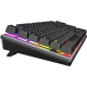 MeeTion MT-MK009 PRO Hot-swap Mechanical Gaming Keyboard (Red Switch )