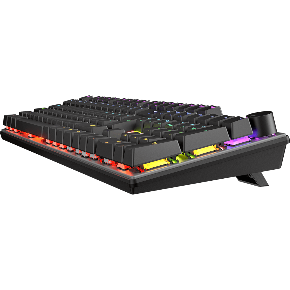 MeeTion MT-MK009 PRO Hot-swap Mechanical Gaming Keyboard (Red Switch )