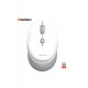MeeTion MT-R571 2.4g Wireless Office Mouse White