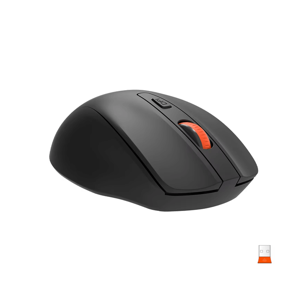 MeeTion MT-C4130 Wireless Ergonomic Keyboard & Mouse Combo
