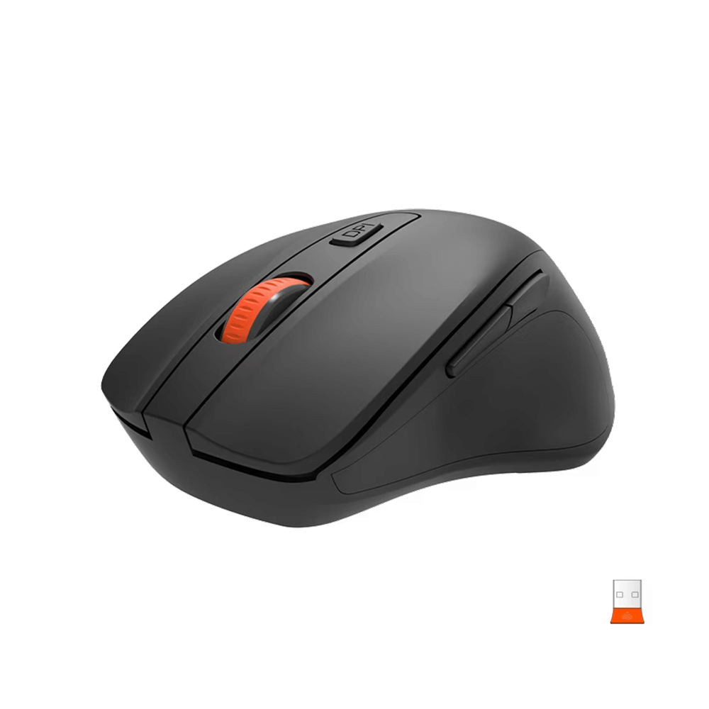 MeeTion MT-C4130 Wireless Ergonomic Keyboard & Mouse Combo