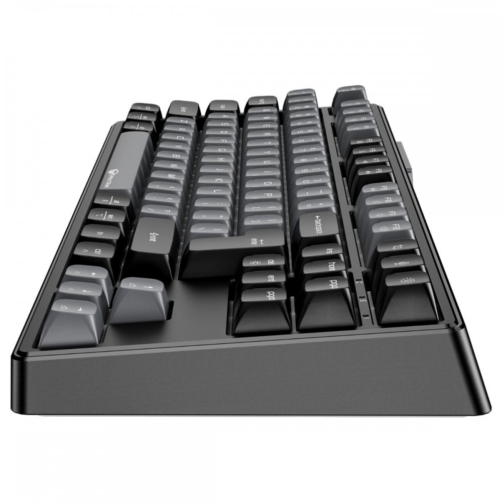 Meetion MT-MK14 TKL RGB Hot-Swappable 3-Mode Mechanical Keyboard – Wireless, Bluetooth & Rechargeable Meetion MT-MK14 TKL RGB Hot-Swappable 3-Mode Mechanical Keyboard – Wireless, Bluetooth & Rechargeable