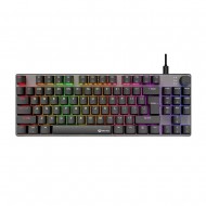 MeeTion MT-MK008 PRO Hot-swap Mechanical Gaming Keyboard (Red Switch )