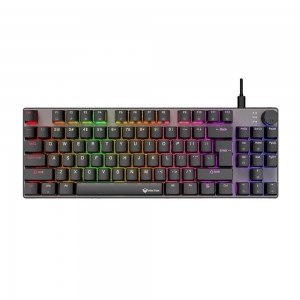 MeeTion MT-MK008 PRO Hot-swap Mechanical Gaming Keyboard (Red Switch )