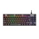 MeeTion MT-MK008 PRO Hot-swap Mechanical Gaming Keyboard (Red Switch )