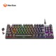 MeeTion MT-MK008 PRO Hot-swap Mechanical Gaming Keyboard (Red Switch )