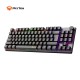 MeeTion MT-MK008 PRO Hot-swap Mechanical Gaming Keyboard (Red Switch )