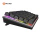 MeeTion MT-MK008 PRO Hot-swap Mechanical Gaming Keyboard (Red Switch )
