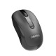 Meetion BTM185 Wireless & Bluetooth Dual Mode Mouse – Silent, Rechargeable & Ergonomic