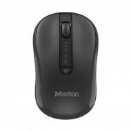 Meetion BTM185 Wireless & Bluetooth Dual Mode Mouse – Silent, Rechargeable & Ergonomic