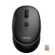 MeeTion MT-R571 2.4g Wireless Office Mouse Black