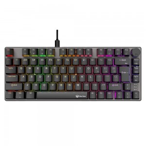 MeeTion MT-MK006 PRO Hot-swap Mechanical Gaming Keyboard (Red Switch )