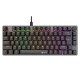 MeeTion MT-MK006 PRO Hot-swap Mechanical Gaming Keyboard (Red Switch )