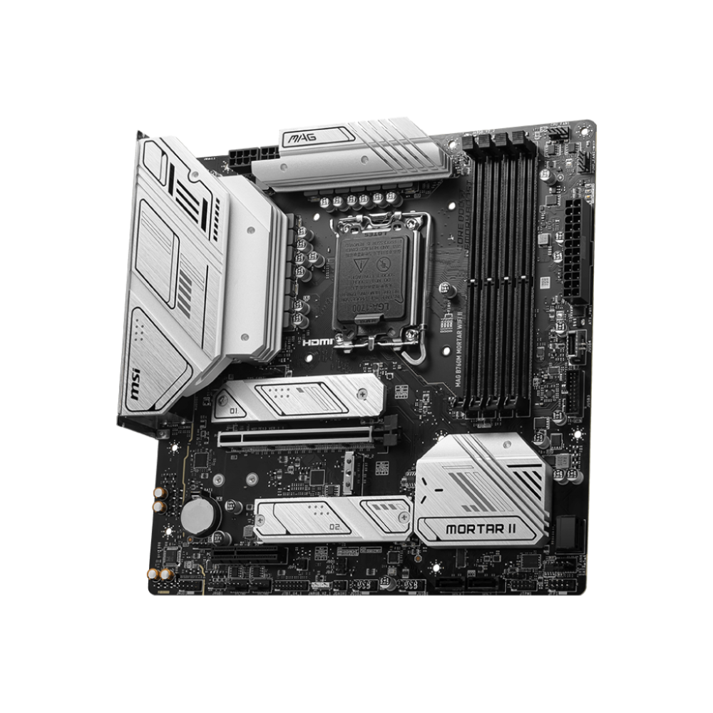 MSI MAG B760M MORTAR WIFI II LGA 1700