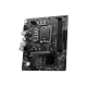MSI PRO B760M-E DDR5