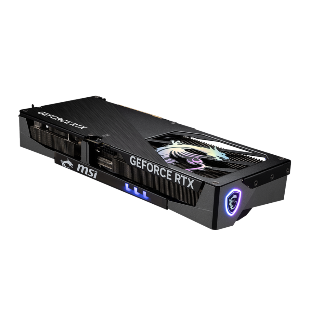 MSI RTX 5070 TI GAMING TRIO OC PLUS 16GB GDDR7